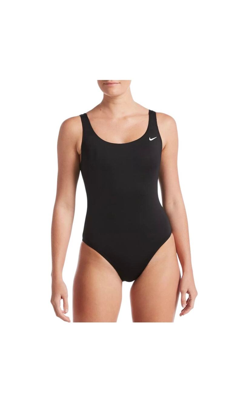 NWT Nike Women's Essential U-Back One Piece Swimsuit Size XS